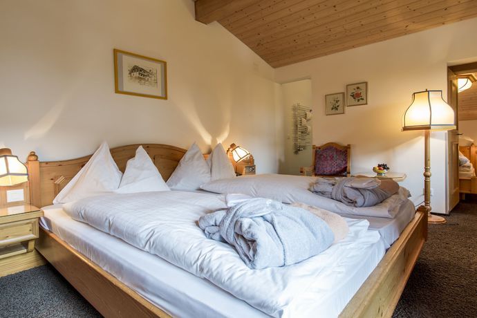 Imagen de la habitación del Hotel Cresta, FLIMS. Foto 14