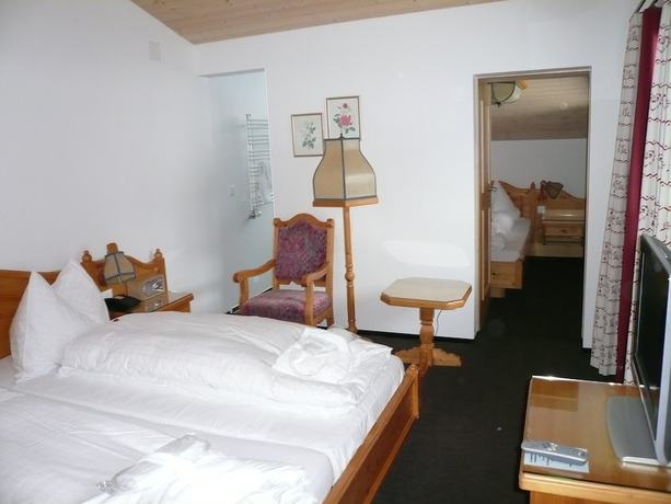 Imagen de la habitación del Hotel Cresta, FLIMS. Foto 15