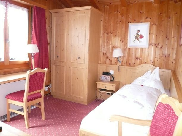 Imagen de la habitación del Hotel Cresta, FLIMS. Foto 17