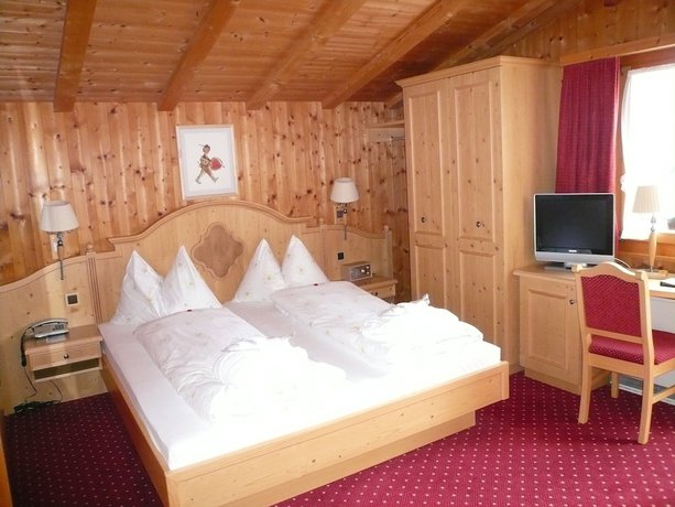 Imagen de la habitación del Hotel Cresta, FLIMS. Foto 18