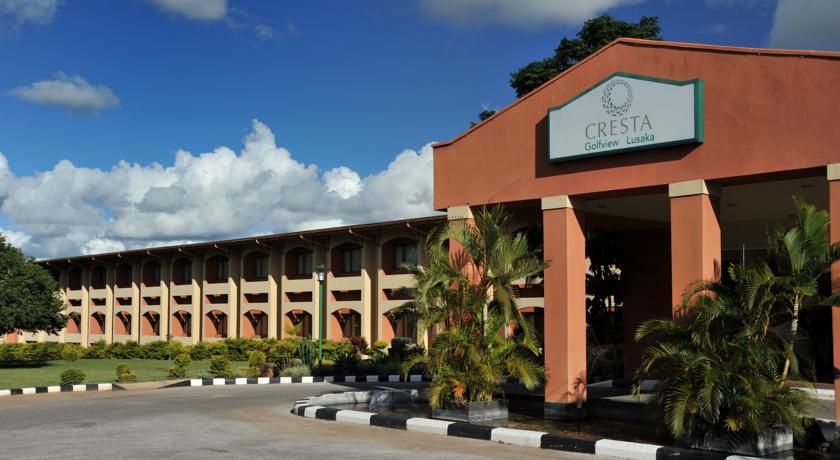 Imagen general del Hotel Cresta Golfview Lusaka. Foto 1