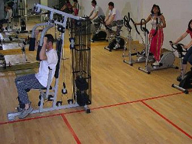 Imagen general del Hotel Cresta Hotel. Foto 15