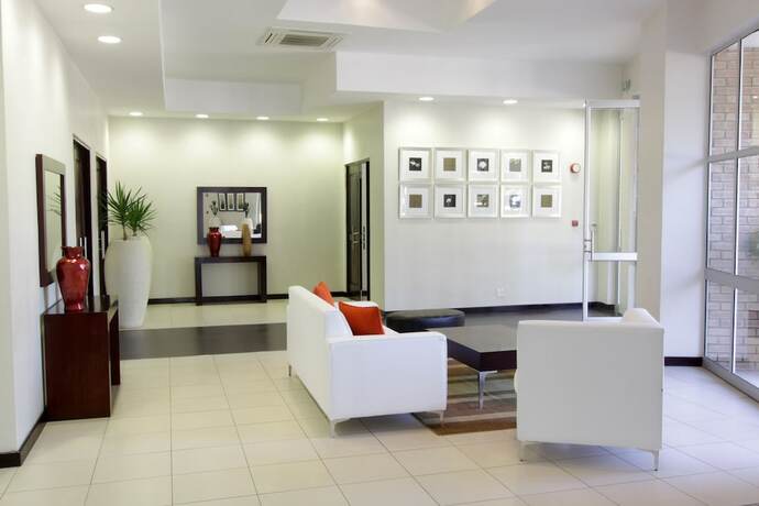 Imagen general del Hotel Cresta Lodge Gaborone. Foto 3