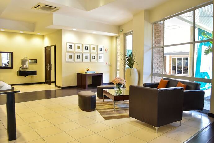 Imagen general del Hotel Cresta Lodge Gaborone. Foto 4