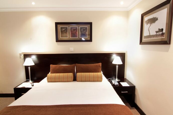 Imagen general del Hotel Cresta Lodge Gaborone. Foto 6