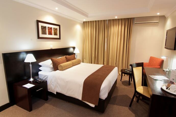 Imagen general del Hotel Cresta Lodge Gaborone. Foto 8