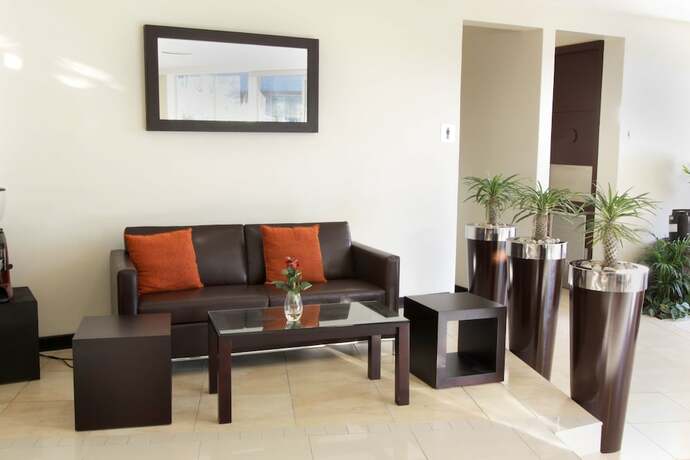 Imagen general del Hotel Cresta Lodge Gaborone. Foto 9