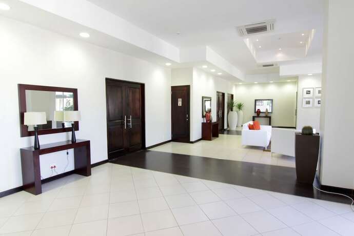 Imagen general del Hotel Cresta Lodge Gaborone. Foto 12