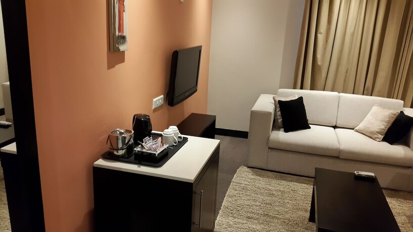 Imagen de la habitación del Hotel Cresta Lodge Gaborone. Foto 14