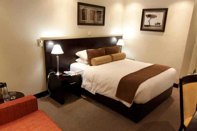 Imagen de la habitación del Hotel Cresta Lodge Gaborone. Foto 19
