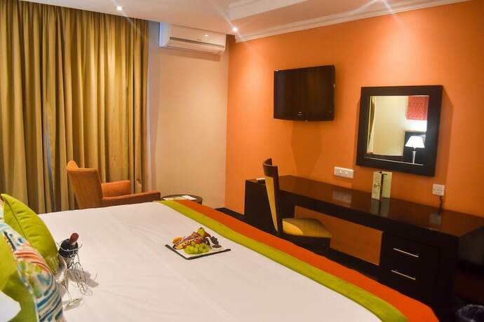 Imagen de la habitación del Hotel Cresta Lodge Gaborone. Foto 20