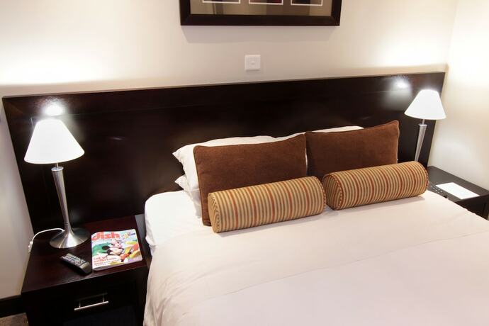 Imagen de la habitación del Hotel Cresta Lodge Gaborone. Foto 21