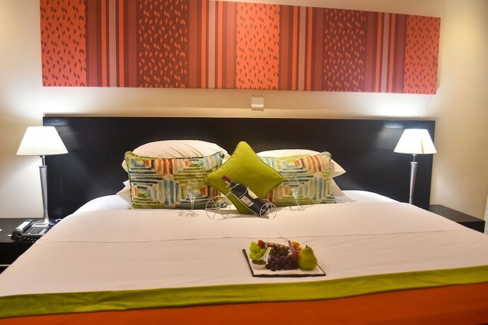 Imagen de la habitación del Hotel Cresta Lodge Gaborone. Foto 23