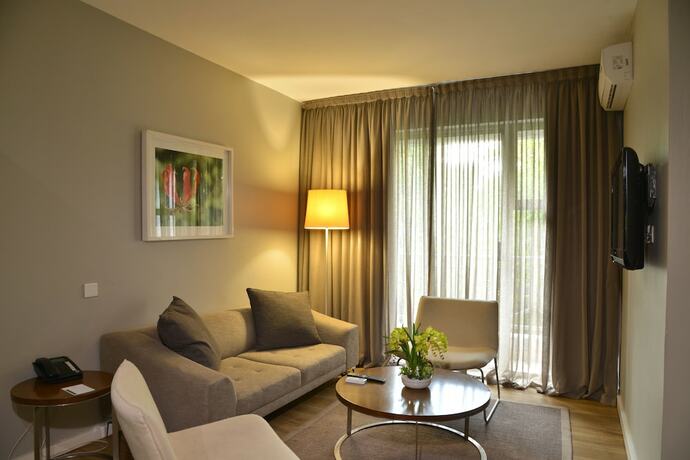 Imagen general del Hotel Cresta Lodge - Harare. Foto 2