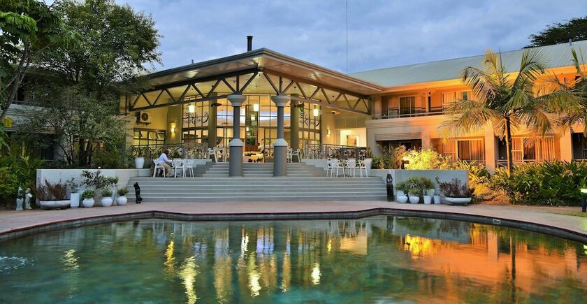 Imagen general del Hotel Cresta Lodge - Harare. Foto 3