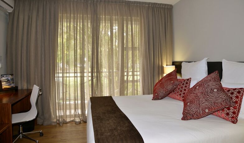 Imagen general del Hotel Cresta Lodge - Harare. Foto 4