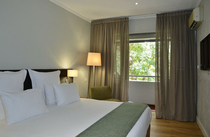 Imagen general del Hotel Cresta Lodge - Harare. Foto 6