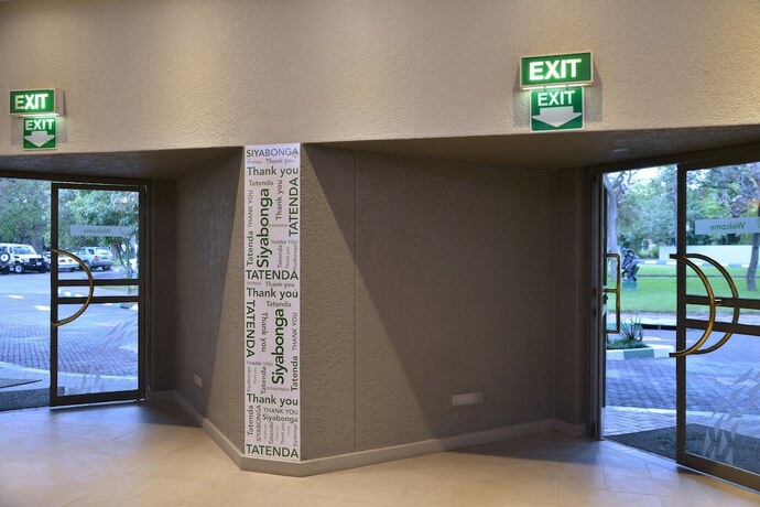 Imagen general del Hotel Cresta Lodge - Harare. Foto 9