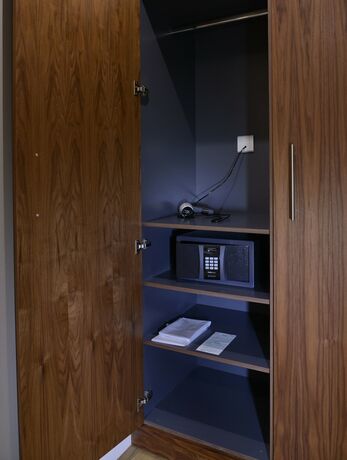 Imagen de la habitación del Hotel Cresta Lodge - Harare. Foto 11