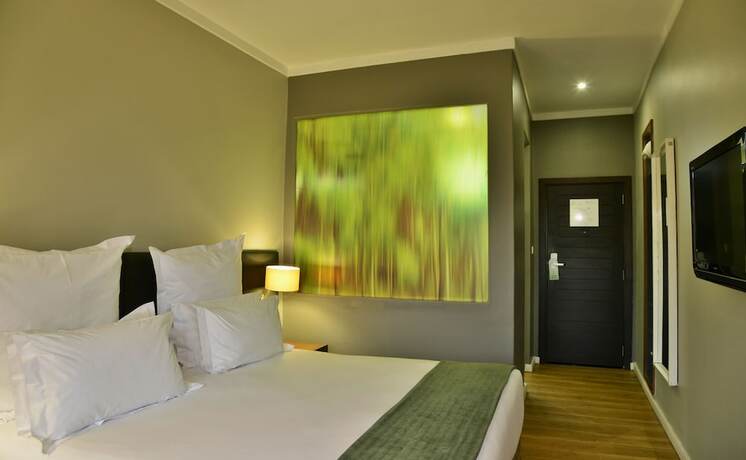 Imagen de la habitación del Hotel Cresta Lodge - Harare. Foto 13