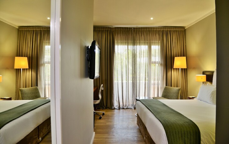 Imagen de la habitación del Hotel Cresta Lodge - Harare. Foto 14