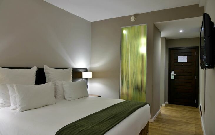 Imagen de la habitación del Hotel Cresta Lodge - Harare. Foto 15