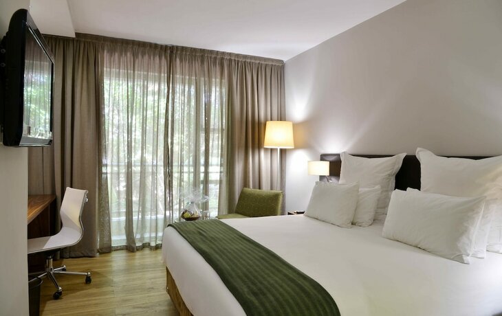 Imagen de la habitación del Hotel Cresta Lodge - Harare. Foto 16