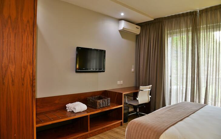Imagen de la habitación del Hotel Cresta Lodge - Harare. Foto 20