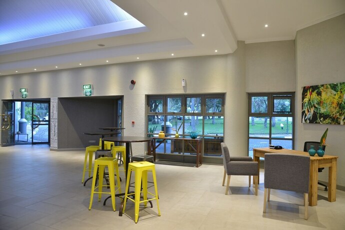 Imagen de los interiores del Hotel Cresta Lodge - Harare. Foto 21