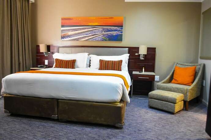 Imagen general del Hotel Cresta Mahalapye. Foto 2