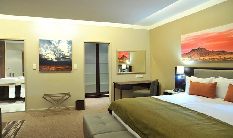 Imagen general del Hotel Cresta Mahalapye. Foto 6