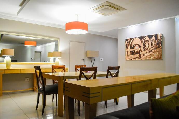 Imagen general del Hotel Cresta Mahalapye. Foto 9