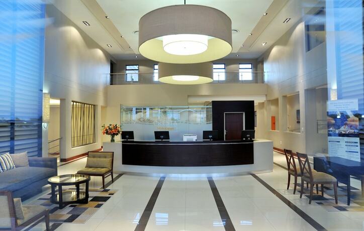 Imagen general del Hotel Cresta Mahalapye. Foto 10