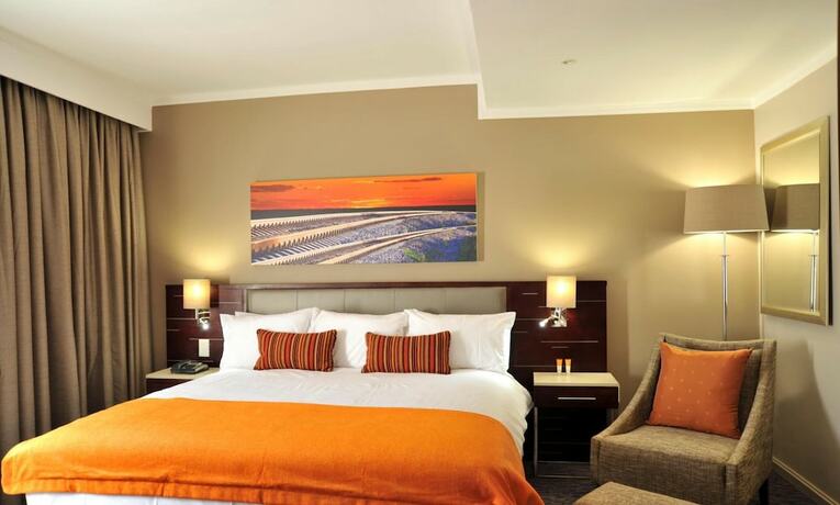 Imagen general del Hotel Cresta Mahalapye. Foto 13