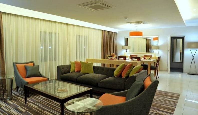 Imagen de la habitación del Hotel Cresta Mahalapye. Foto 15