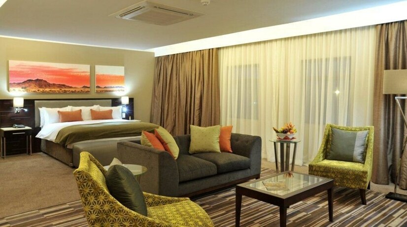 Imagen de la habitación del Hotel Cresta Mahalapye. Foto 18