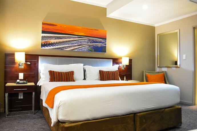 Imagen de la habitación del Hotel Cresta Mahalapye. Foto 22