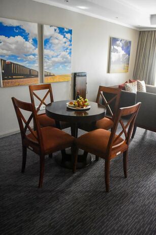 Imagen de la habitación del Hotel Cresta Mahalapye. Foto 23