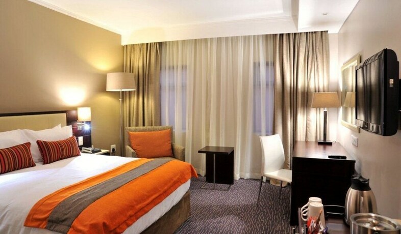 Imagen de la habitación del Hotel Cresta Mahalapye. Foto 26