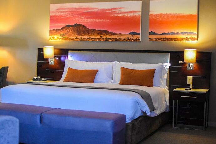 Imagen de la habitación del Hotel Cresta Mahalapye. Foto 27