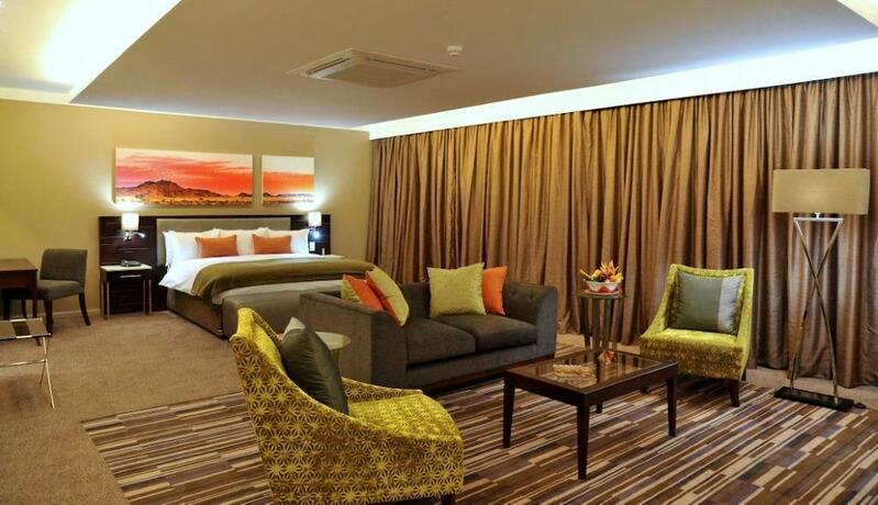 Imagen de la habitación del Hotel Cresta Mahalapye. Foto 28