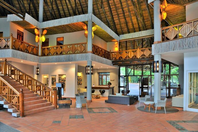 Imagen general del Hotel Cresta Mowana Safari Resort and Spa. Foto 3