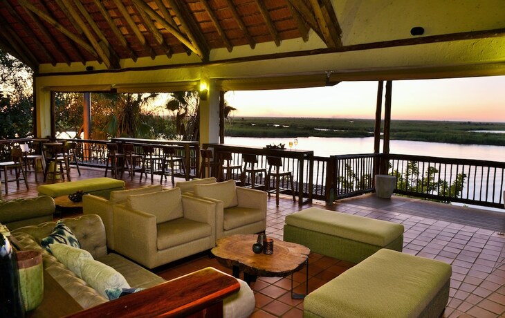 Imagen general del Hotel Cresta Mowana Safari Resort and Spa. Foto 6