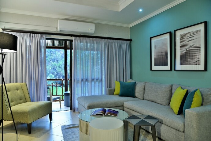 Imagen general del Hotel Cresta Mowana Safari Resort and Spa. Foto 10