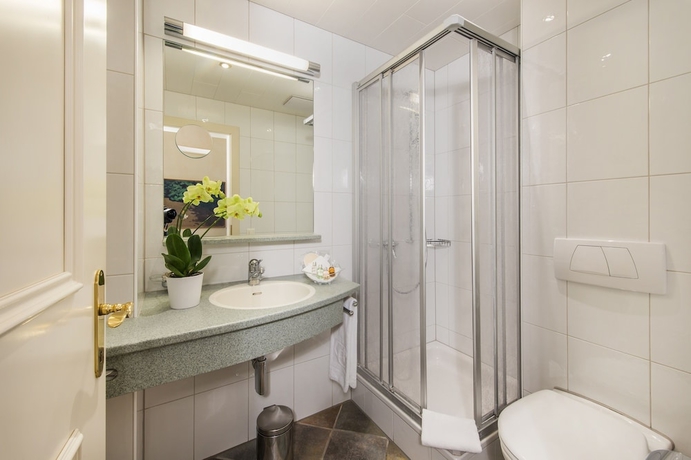 Imagen de la habitación del Hotel Cresta Palace. Foto 3