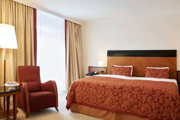 Imagen de la habitación del Hotel Cresta Palace. Foto 5