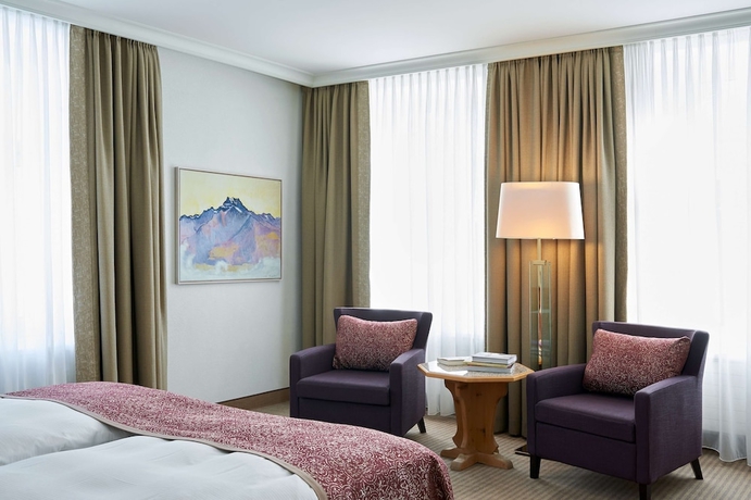 Imagen de la habitación del Hotel Cresta Palace. Foto 8