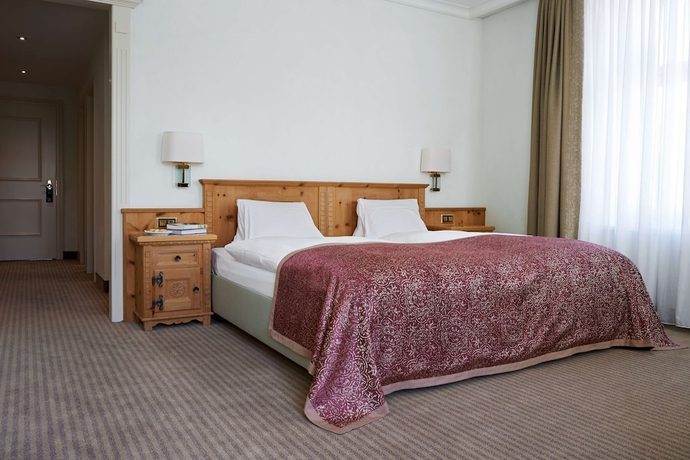 Imagen de la habitación del Hotel Cresta Palace. Foto 9