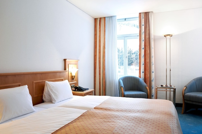 Imagen de la habitación del Hotel Cresta Palace. Foto 10