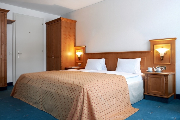 Imagen de la habitación del Hotel Cresta Palace. Foto 11